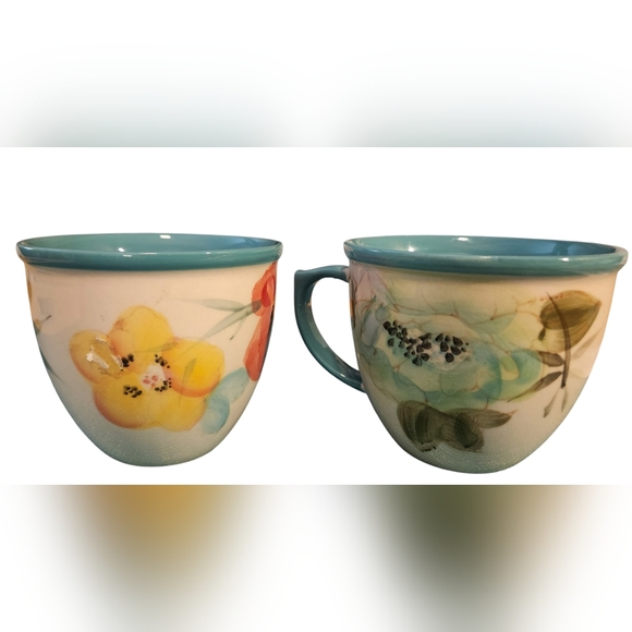 The Pioneer Woman Bloom Mug - Picture 2 of 6